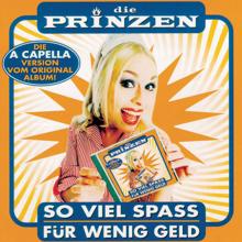 Die Prinzen: So viel Spaß für wenig Geld (A Capella Version)