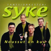 Tanssiorkesteri Syke: Noussut on kuu