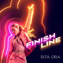 Rita Ora: Finish Line