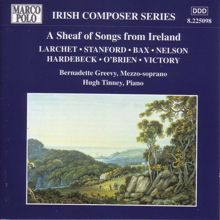 Bernadette Greevy: Sheaf of Songs From Ireland