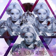 Little Boots: New In Town Remix EP (US)