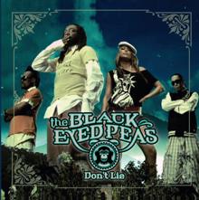The Black Eyed Peas: Don't Lie