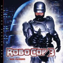 Basil Poledouris: Robocop 3 (Original Motion Picture Soundtrack / Deluxe Edition) (Robocop 3Original Motion Picture Soundtrack / Deluxe Edition)