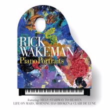 Rick Wakeman: Piano Portraits