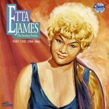 Etta James: All I Could Do Was Cry