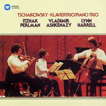 Itzhak Perlman, Lynn Harrell, Vladimir Ashkenazy: Tchaikovsky: Piano Trio in A Minor, Op. 50: II. (b) Variation I