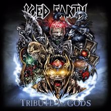 Iced Earth: Burnin' For You (cover version)