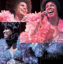 The Supremes: Medley: Can't Take My Eyes Off You/Quiet Nights Of Quiet Stars (Live In Japan)