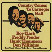 Roy Clark: Country Comes To Carnegie Hall (Live At Carnegie Hall, New York / 1977) (Country Comes To Carnegie HallLive At Carnegie Hall, New York / 1977)