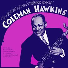 Coleman Hawkins: Out to Lunch