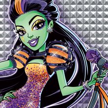 Monster High: Witching Hour