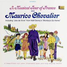 Maurice Chevalier: A Musical Tour of France with Maurice Chevalier