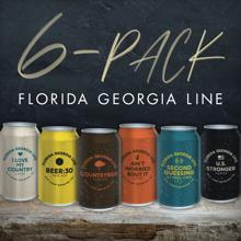 Florida Georgia Line: 6-Pack