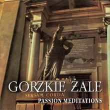 Various Artists: Gorzkie zale