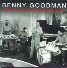 Benny Goodman Quartet: Avalon (Take 2)