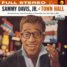 Sammy Davis Jr.: But Not For Me (Live At Town Hall, New York/1958)