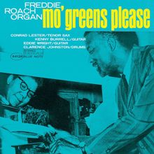 Freddie Roach: Mo' Greens Please