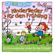 Simone Sommerland, Karsten Glück, die Kita-Frösche: Das Wandern macht uns Kindern Spaß