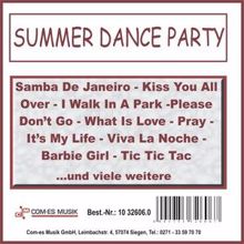 JOY: Summer Dance Party