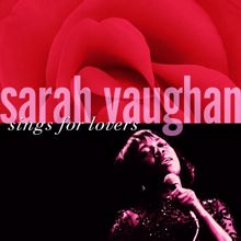 Sarah Vaughan: Like A Lover (O Cantador)