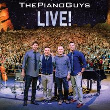 The Piano Guys: What Makes You Beautiful (Live)