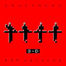 Kraftwerk: 3-D Der Katalog (German Version)