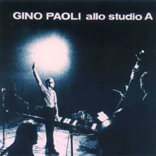 Gino Paoli: Gino Paoli Allo Studio A