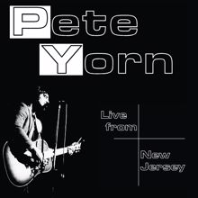 Pete Yorn: Live From New Jersey