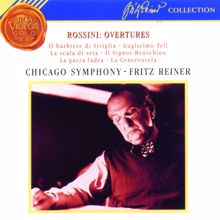 Fritz Reiner: La cenerentola/Overture (1990 Remastered)