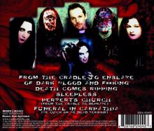 Cradle Of Filth: From The Cradle To Enslave