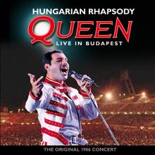Queen: Hungarian Rhapsody (Live In Budapest / 1986) (Hungarian RhapsodyLive In Budapest / 1986)