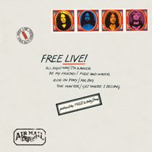 Free: Be My Friend (Live)