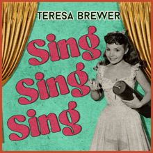 Teresa Brewer: A Tear Fell