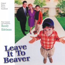 Randy Edelman: Leave It To Beaver (Original Motion Picture Soundtrack) (Leave It To BeaverOriginal Motion Picture Soundtrack)