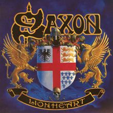 Saxon: Man and Machine