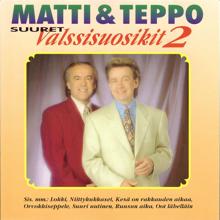 Matti ja Teppo: Ilta Saimaalla