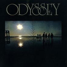 Odyssey: Sunny California Woman
