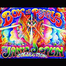 Janis Joplin: Box Of Pearls