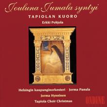 Tapiola Choir: 5 Christmas Songs, Op. 1: No. 4. En etsi valtaa, loistoa (Give me no splendour, gold or pomp) (version for children's chorus)