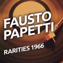 Fausto Papetti: Fausto Papetti  - Rarietes 1966