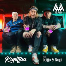 ILARI: Kupittaa (feat. Jeijjo & Nupi)