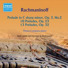 Moura Lympany: Rachmaninov: The 24 Preludes