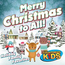 The Countdown Kids: O Christmas Tree