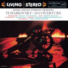 Fritz Reiner: Tchaikovsky: Overture solennelle, 1812, Op. 49; Marche slave, Op. 32 - Sony Classical Originals