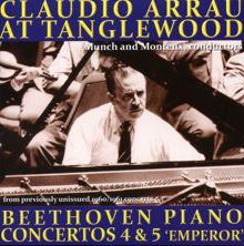 Claudio Arrau: Piano Concerto No. 5 in E flat major, Op. 73, "Emperor": II. Adagio un poco mosso