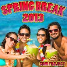 CDM Project: Spring Break 2013
