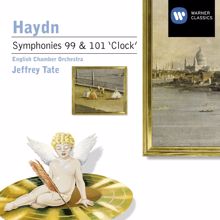 English Chamber Orchestra/Jeffrey Tate: Haydn: Symphony Nos 99 & 101