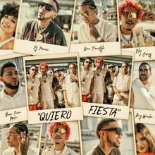 DJ Pereira, Nino Freestyle, Kiko El Crazy, Boy Wonder CF, Three Seven Music, The Chosen Few: Quiero Fiesta (feat. Boy Wonder CF, Three Seven Music, The Chosen Few)