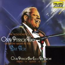 Oscar Peterson Trio, Herb Ellis, Ray Brown: Reunion Blues (Live At The Blue Note, New York City, NY / March 17, 1990)