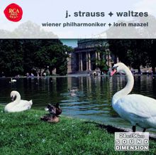 Lorin Maazel: J. Strauss: Waltzes